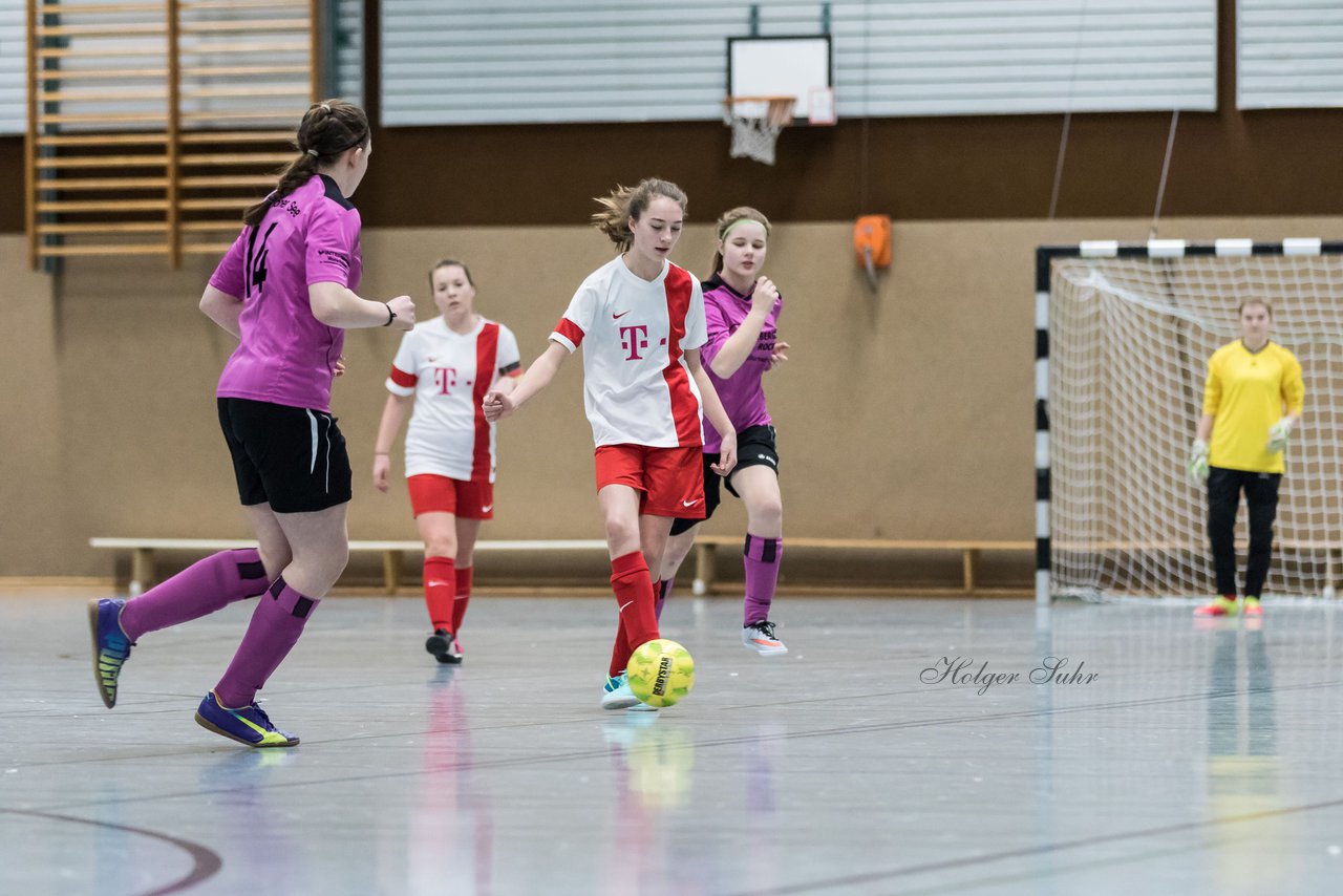 Bild 204 - wCJ KT Turnier Nachmittag